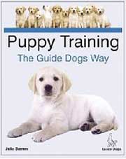 PUPPY TRAINING THE GUIDE DOG WAY