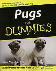 PUGS FOR DUMMIES