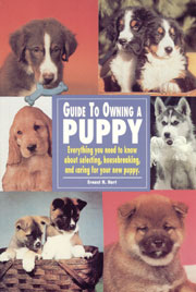 GUIDE TO OWNING A PUPPY