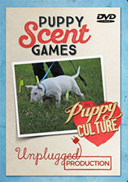 PUPPY SCENT GAMES - ON SALE