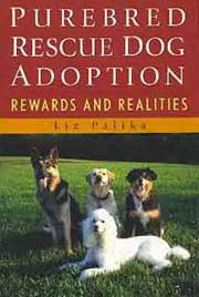 PUREBRED RESCUE DOG ADOPTION