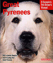 PYRENEAN MOUNTAIN DOG