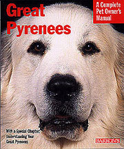 GREAT PYRENEES (Barron)