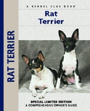 RAT TERRIER (Interpet / Kennel Club)