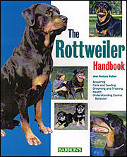 ROTTWEILER HANDBOOK