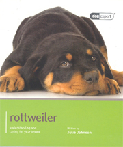 ROTTWEILER - DOG EXPERT SERIES