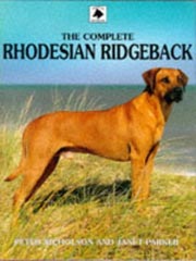 RHODESIAN RIDGEBACK