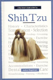 SHIH TZU NEW OWNERS GUIDE TO