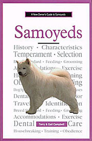 SAMOYEDS NEW OWNERS GUIDE