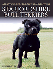 STAFFORDSHIRE BULL TERRIER