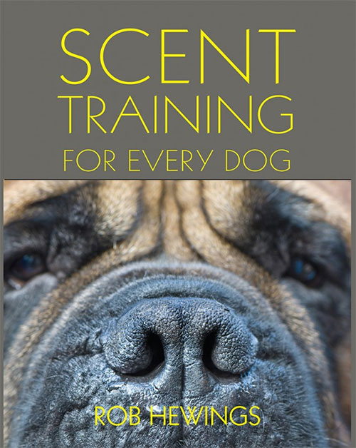 SCENT TRAINING FOR EVERY DOG - NEW