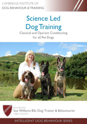 SCIENCE LED DOG TRAINING