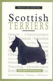 SCOTTISH TERRIER NEW OWNERS GUIDE