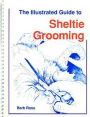 SHELTIE GROOMING