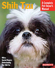 SHIH TZU (Barron)