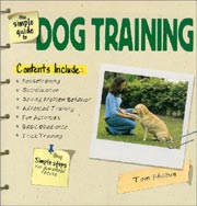 SIMPLE GUIDE TO DOG TRAINING