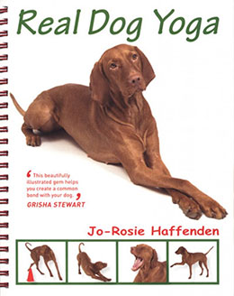 REAL DOG YOGA