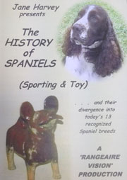 THE HISTORY OF SPANIELS