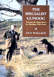 THE SPECIALIST GUNDOG