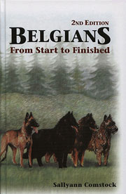 BELGIANS FROM START TO FINISHED