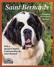 ST  BERNARDS (BARRON)