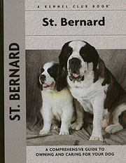 ST BERNARD (Interpet / Kennel Club)