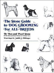 STONE GUIDE TO GROOMING ALL B REEDS