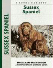 SUSSEX SUSSEX SPANIEL (Interpet / Kennel Club)