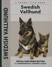 SWEDISH VALLHUND