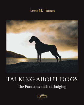 TALKING ABOUT DOGS - The Fundamentals of Judging - Pre-order