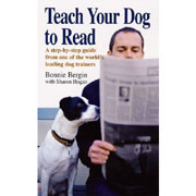 TEACH YOUR DOG TO READ