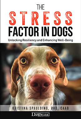 THE STRESS FACTOR IN DOGS - NEW