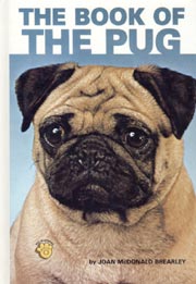 PUG BOOK OF THE