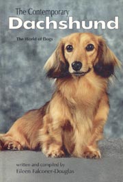 DACHSHUND THE CONTEMPORARY - Kingdom