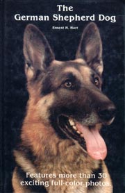 GERMAN SHEPHERD THE