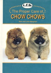 CHOW CHOW PROPER CARE OF
