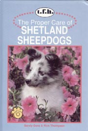 SHETLAND SHEEPDOGS PROPER CARE OF