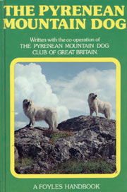 PYRENEAN MOUNTAIN DOGS