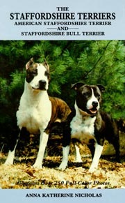 STAFFORDSHIRE TERRIERS THE