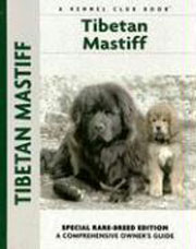 TIBETAN MASTIFF (Interpet / Kennel Club)