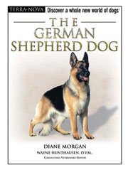 GERMAN SHEPHERD DOG (Terra-Nova / Interpet)