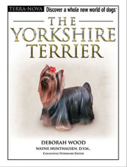 YORKSHIRE TERRIER (Terra-Nova / Interpet)