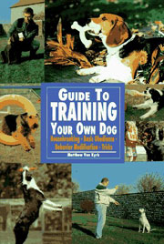 DOG TRAINING GUIDE TO