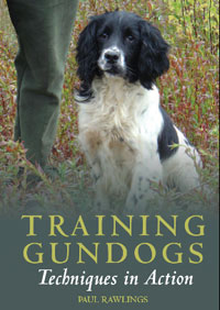 TRAINING GUNDOGS