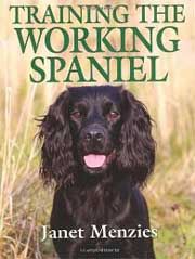 TRAINING THE WORKING SPANIEL