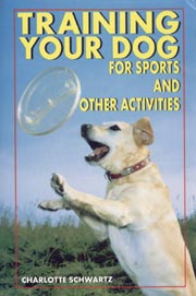 TRAINING YOUR DOG FOR SPORTS