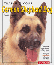 GERMAN SHEPHERD TRAINING YOUR