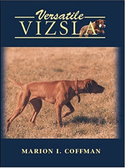 HUNGARIAN VIZSLA