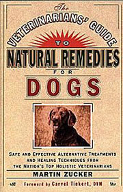 NATURAL REMEDIES FOR DOGS - A VETERINARIANS GUIDE
