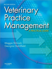 VETERINARY PRACTICE MANAGEMENT